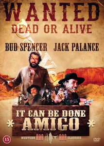It Can Be Done Amigo | Si pu fare... amigo  |   DVD